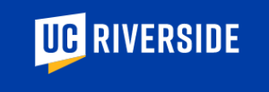 University of California RIVERSIDE Logo