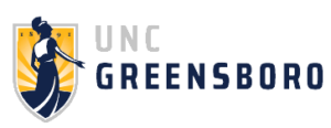 University of North Carolina GREENSBORO Logo